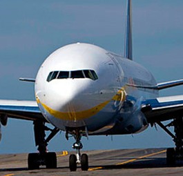 Boeing 777 von Jet Airways: Die Inder wollen Dutzende Mittelstreckenflieger von Boeing.