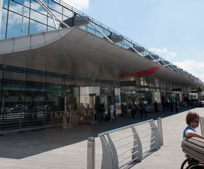 Flughafen Brüssel bleibt noch länger geschlossen