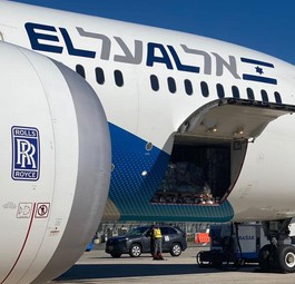 Boeing 787 von El Al: Übernimmt der Staat einen Teil der Crew-Gehälter?