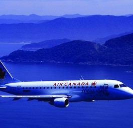 Die Tage von Embraer bei Air Canada dürften gezählt sein