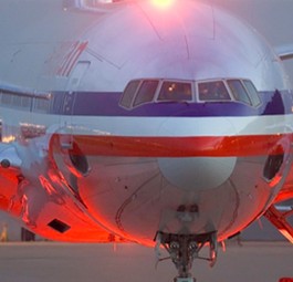 Flieger von American Airlines: Galgenfrist bis Dezember.
