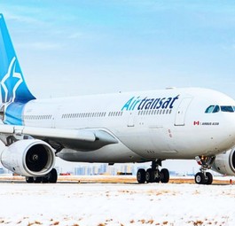 Airbus A330 von Air Transat: Welches Modell wird folgen?