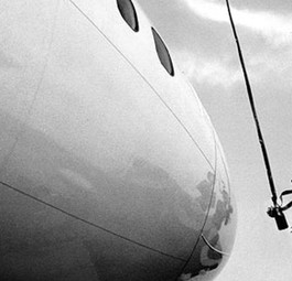 Taufe der ersten 747 im Jahr 1973: Es sei Liebe auf den ersten Blick gewesen, heißt es auf Singapores Fanpage.