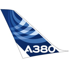 Superjumbo-Premiere: Emirates bringt A380 nach London Gatwick