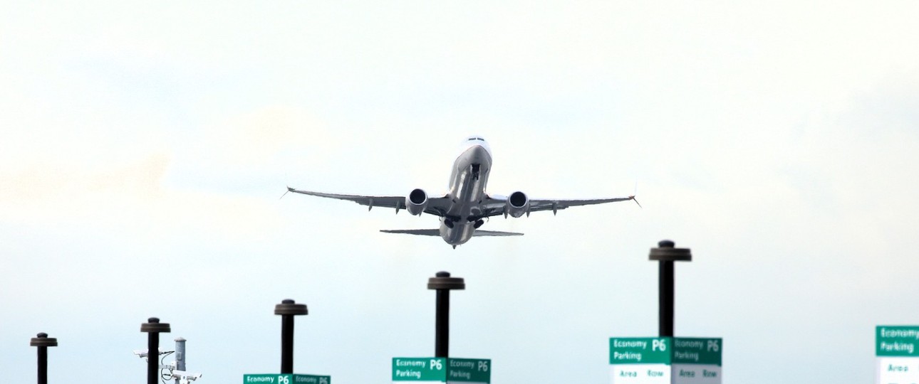 Star am Flughafen Newark: Der Airport versinkt im Chaos.
