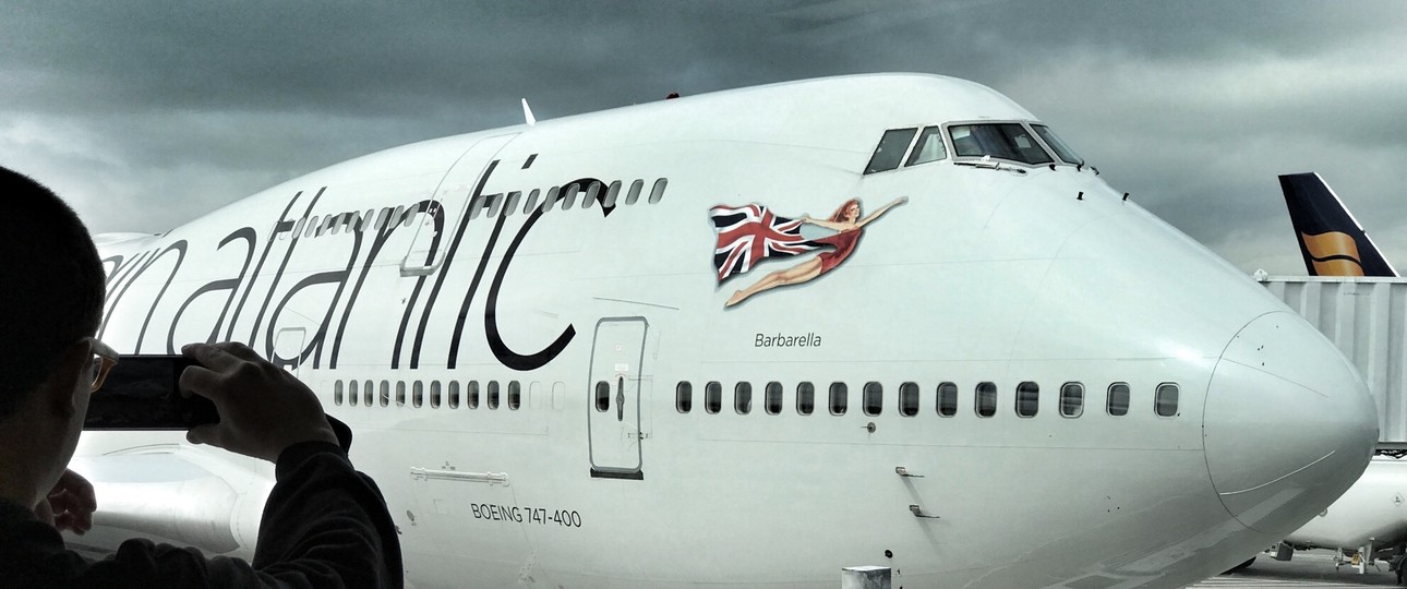 Virgin Atlantic besitzt derzeit noch acht Boeing 747-400. Sie werden bis 2021 alle ausgeflottet.