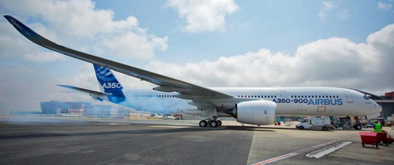 Airbus A350: Immer beliebter