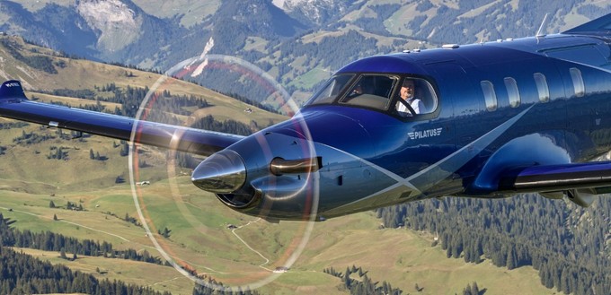 Für die Basisversion verlangt Pilatus 4,39 Millionen Dollar.