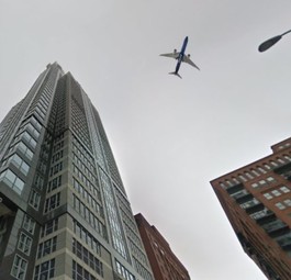 Der aktuelle Hauptsitz von Boeing in Chicago: Auszug angesagt.