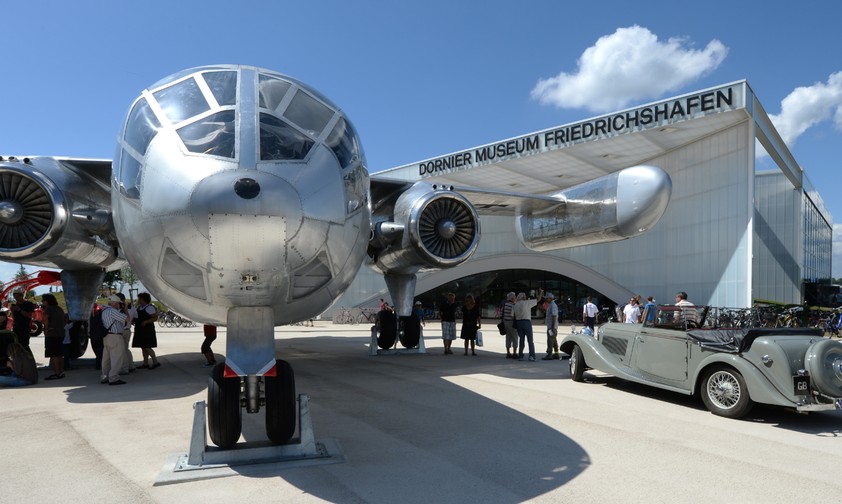 Ein Besuch im Museum eröffnet neue Perspektiven.