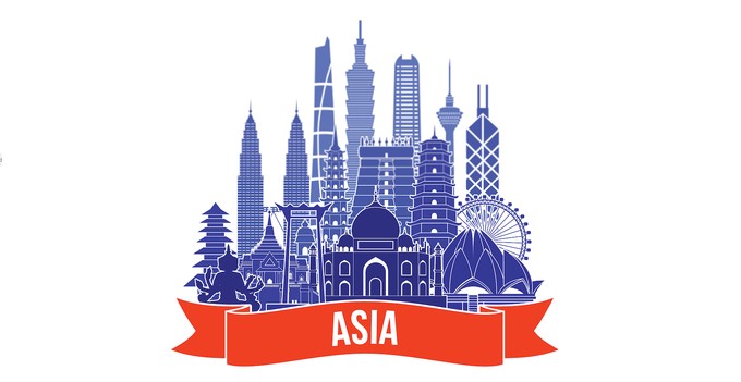 Das Streckennetz beinhaltet mit Tokio, Osaka, Seoul, Hongkong, Manila, Bangkok, Ulanbaatar und vielen weiteren faszinierenden Metropolen unzählige asiatische Ziele, die schnell und bequem zu erreichen sind.