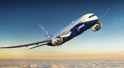Boeing 787: Auch dieses Modell dürfte in der Order aus China enthalten sein.