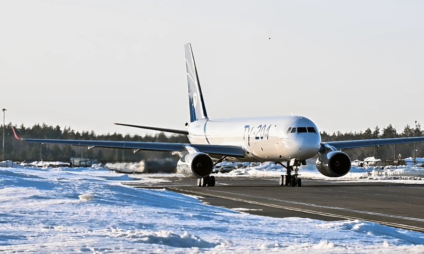 Tupolev Tu-204 von Red Wings: Die Airline holt ihre alten Jets zurück.