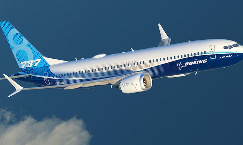 Boeing 737 Max: Ds Leap-Triebwerk ist die einzige Option.