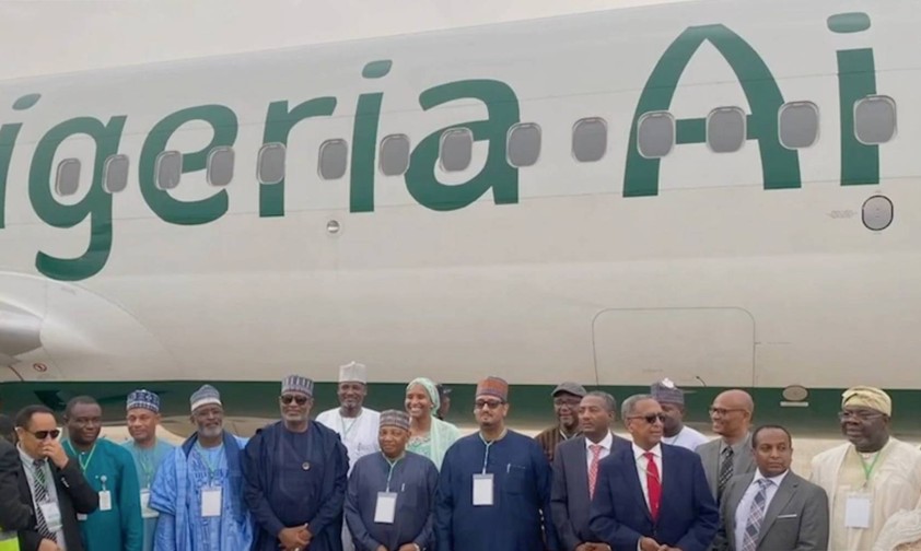 Nigeria startet fünften Versuch, um Air Nigeria an den Start zu bringen