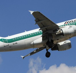 Alitalia: Wie die Marke zurückkehrt, ist noch nicht bekannt.