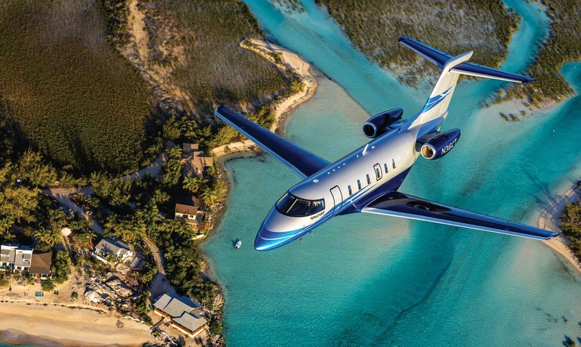 Pilatus PC-24: Die Schweizer bieten im PC-24 zahlreiche neue Features.