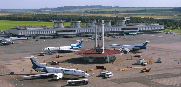 Genehmigung erteilt: Das neue Terminal in St. Petersburg wird nun voll betrieben.