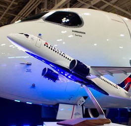 C-Series von Delta: Werden Jets an Aeromexico weitergereicht?