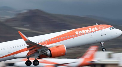 Airbus A321 Neo von Easyjet: Ein solches Flugzeug hatte Probleme mit dem Frachtraum.