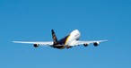 Platz 2: UPSA United Parcel Service, USA - 14.371 Millionen  Tonnenkilometer.
