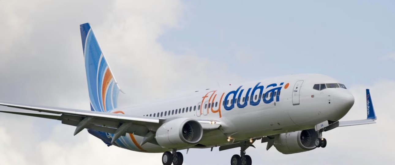 Flydubai: Es gab Verwirrung über den Status des Fluges.