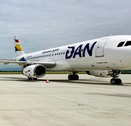 dan air airbus a320