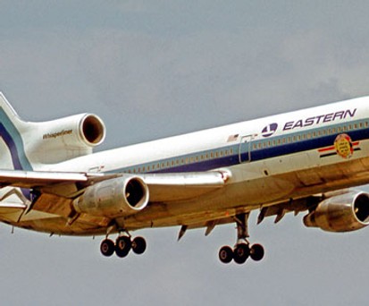 Lockheed Tristar von Eastern: Die Airline könnte bald wieder abheben.