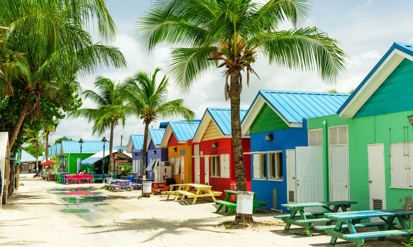 Barbados ist ein beliebtes Reiseziel in der Karibik.
