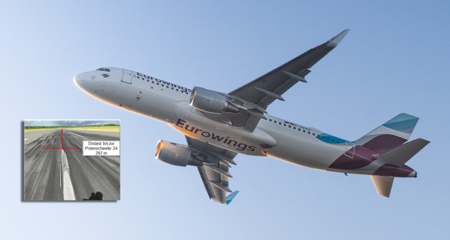 eurowings airbus a320 bfu pad