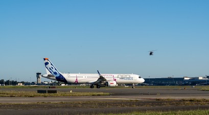 Airbus A321 Neo: Bald mit neuen Tragflächen?