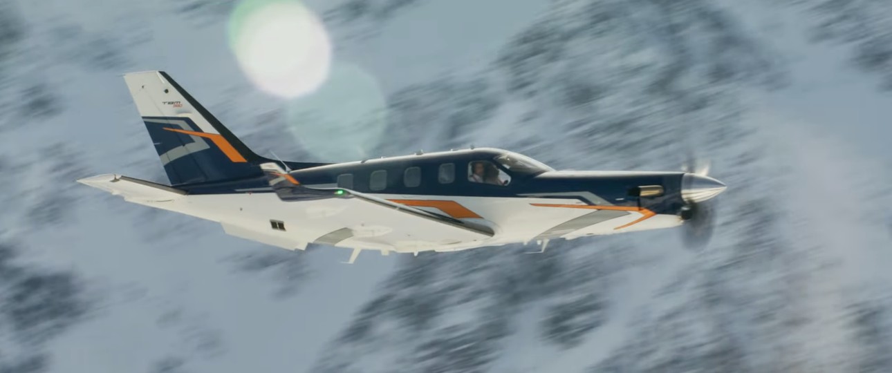 Daher TBM 980: Der Hersteller hat ein neues Model präsentiert.