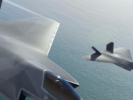 GCAP - Drei Länder für einen Kampfjet der schsten Generation