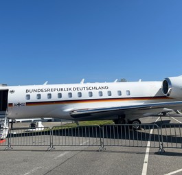 Bombardier Global 5000