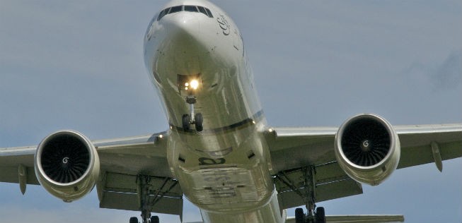 Boeing 777 von Pakistan International Airlines: Die Airline packte einen Jet zu voll.