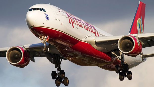 Jet von Kingfisher: Droht der Airline nun das Aus?