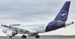 Airbus A319 von Lufthansa: Plötzlich das ideale Flugzeug.