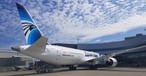 Flieger von Egypt Air: Bald Codeshare mit Air Cairo.