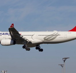 Airbus A330 von Turkish Airlines: Bald mit Premium Economy unterwegs?