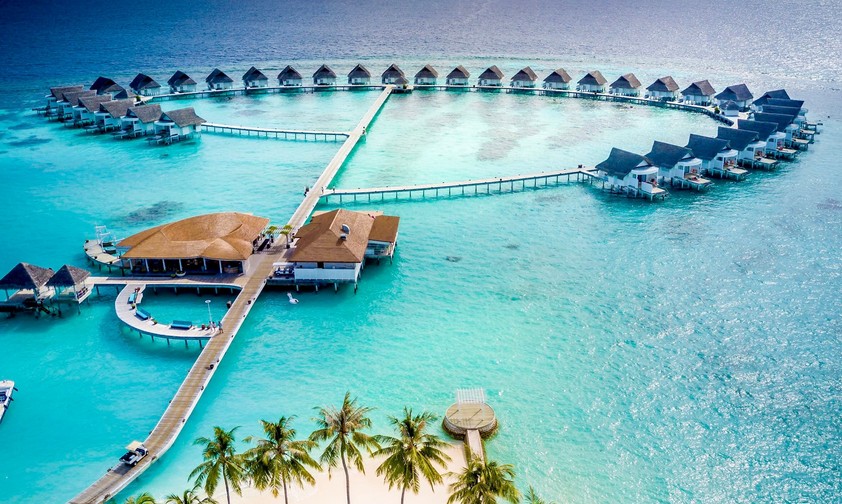 Centara Machchafushi Maldives