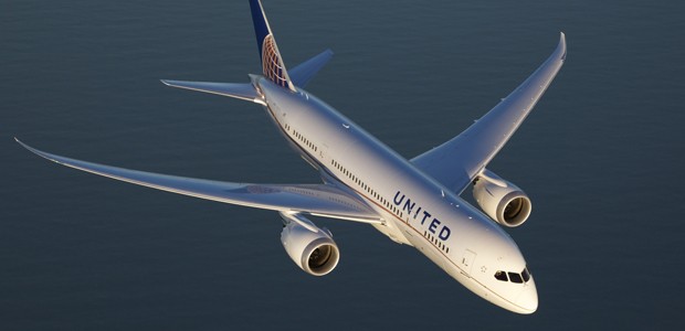 Dreamliner von United: Die B787 soll schon bald wieder fliegen dürfen.
