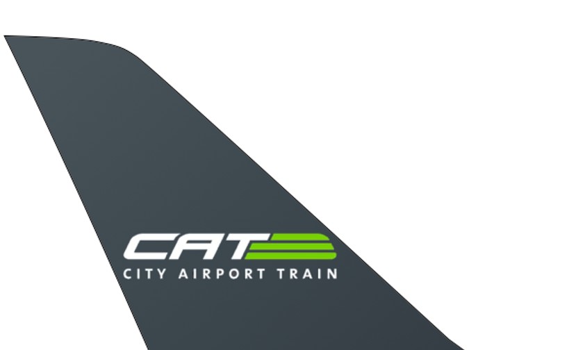 Bahnstreik: Wiener Flughafenbahn CAT fährt am Montag nicht