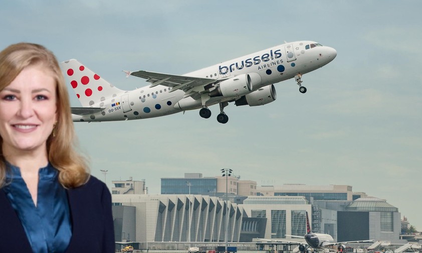 Lorenza Maggio: Wechselt von Rom nach Brüssel