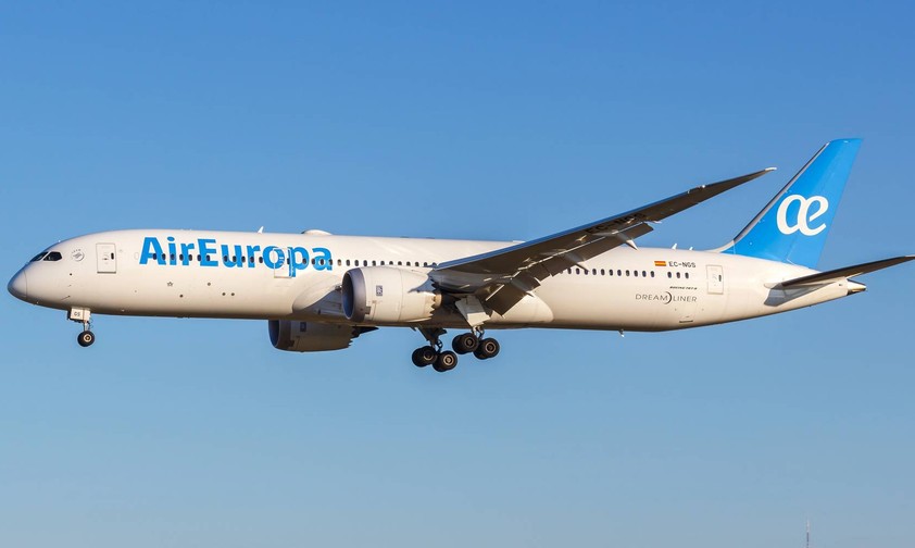 Dreamliner von Air Europa: Lufthansa verspricht der Airline neue Boeing 787.