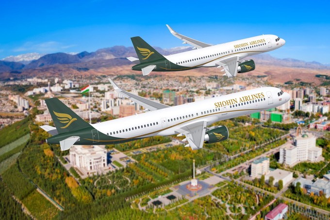 Shohin Airlines hat ihre erste Airbus-Bestellung bekannt gegeben. Der Auftrag der tadschikischen Fluglinie umfasst zwei Airbus A320 Neo und zwei Airbus A321 Neo. Die Bestellung war bereits Ende Juni als anonymer Auftrag im Airbus-Auftragsbuch erfasst worden.