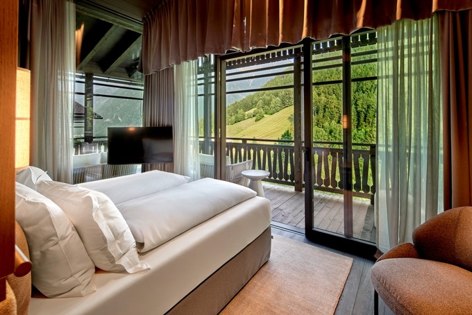 AMONTI Chalets Interieur