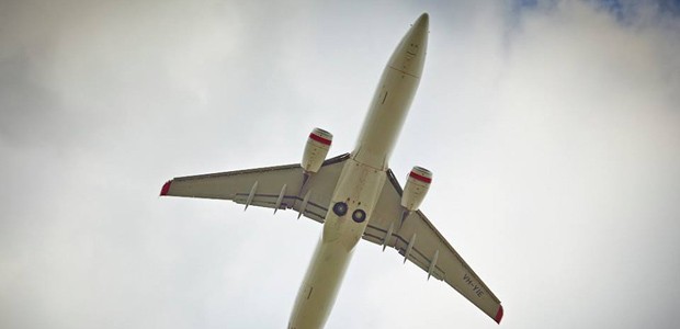 Jet von Virgin Australia: Es war keine Entführung.
