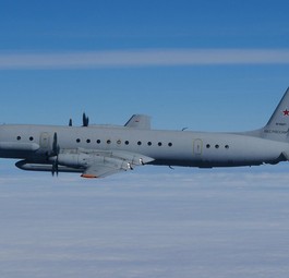 Schon wieder müssen deutsche Eurofighter zu russischem Flieger aufsteigen