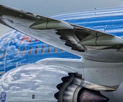 Dreamliner von Arkefly: Der Name verschwindet.