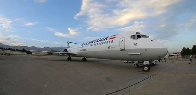 Flieger von Iran Airtour: Die Fluglinie expandiert.